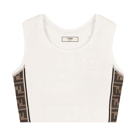 fendi sports crop top 350|fendi handbags sale.